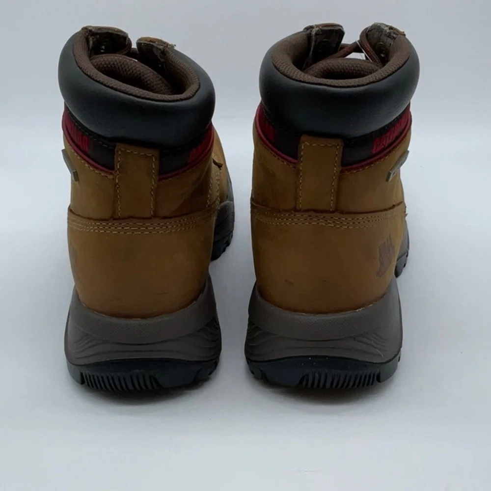 Catapillar Women's Dryverse 6" Waterproof Work Boot - Picture 7 of 9